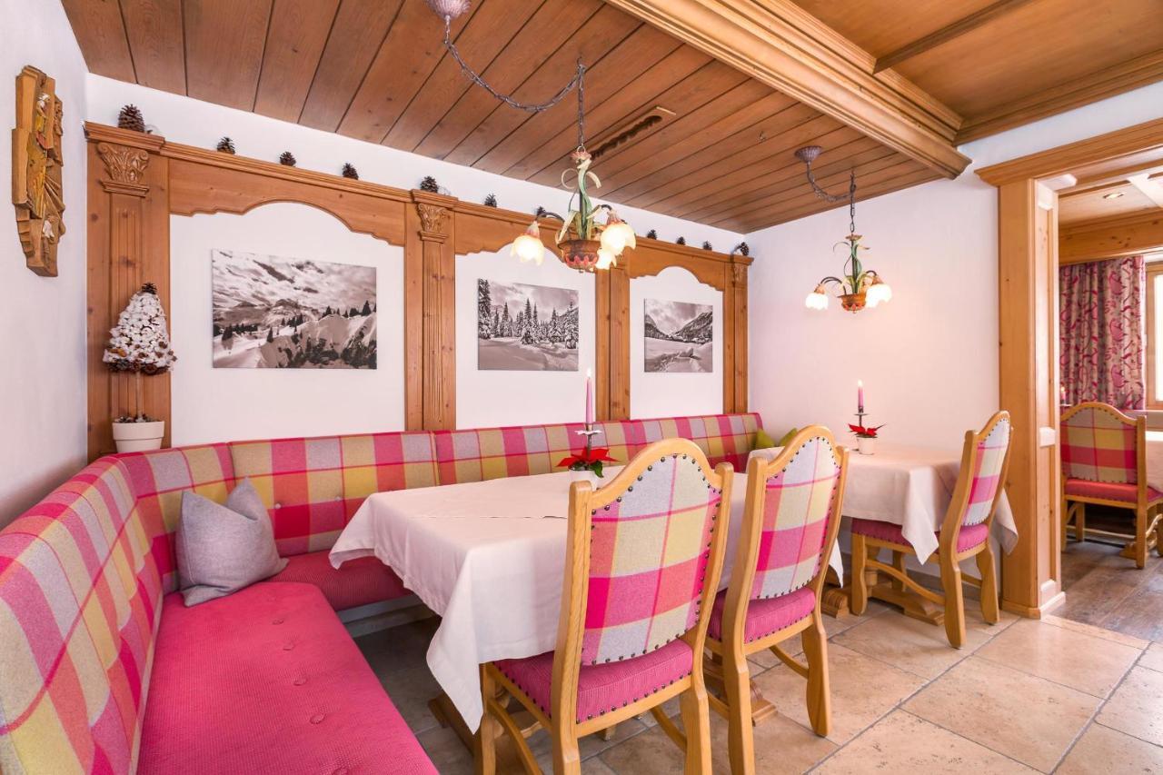 Hotel Garni Lavendel Lech am Arlberg Exterior photo