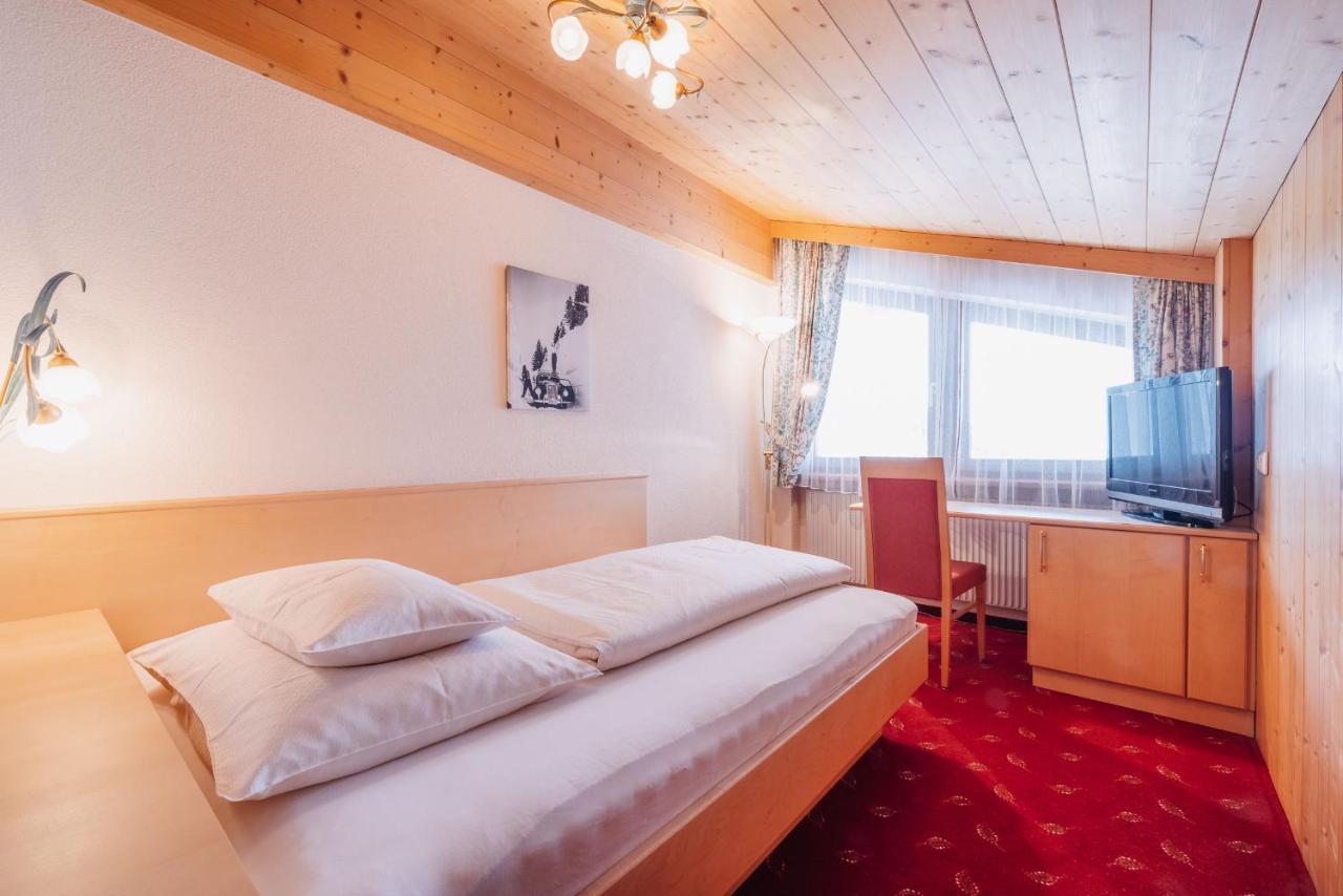 Hotel Garni Lavendel Lech am Arlberg Exterior photo