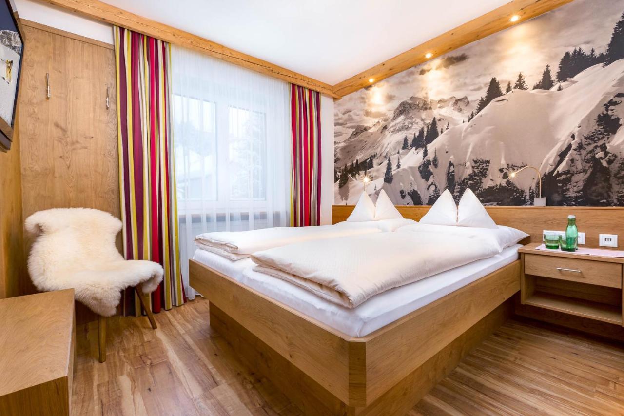 Hotel Garni Lavendel Lech am Arlberg Exterior photo