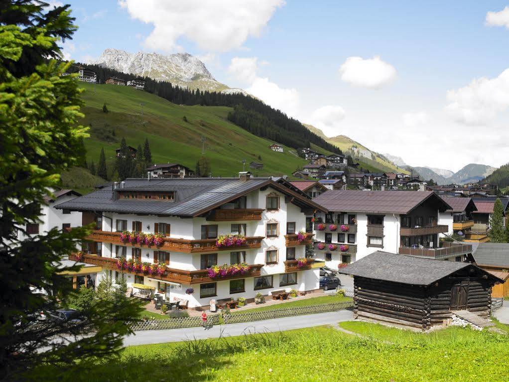 Hotel Garni Lavendel Lech am Arlberg Exterior photo